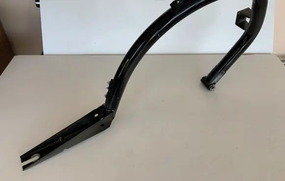 Mercedes-Benz CLA C117 X117 W117 Tailgate/trunk/boot hinge A1177500228