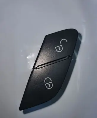 Central locking switch button