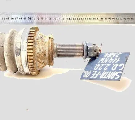 Hyundai Santa Fe Rear driveshaft 496002B010