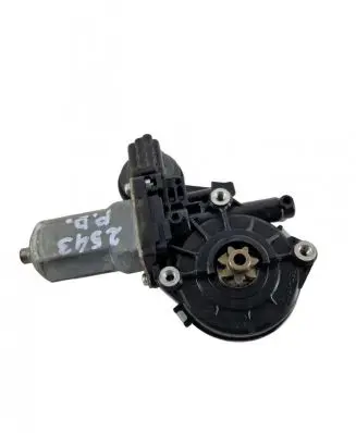 Front door window regulator motor