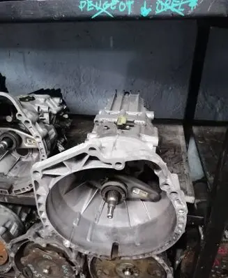BMW 1 E81 E87 Manual 5 speed gearbox 0448504CBL 2170000942