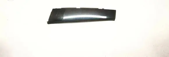 Volvo S90, V90 Rear door glass trim molding 31378626