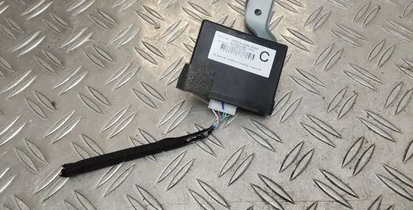 Toyota Prius+ (ZVW40) Immobilizer control unit/module 8978447020