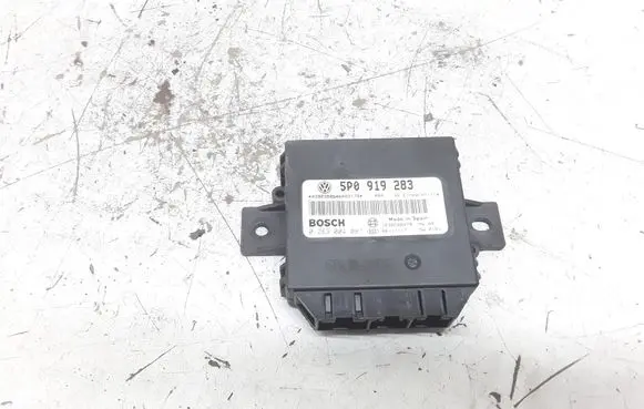 Seat Altea XL Parking PDC control unit/module 5P0919283