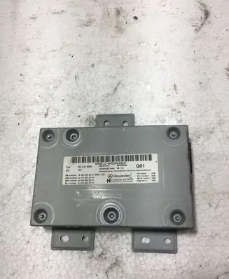 Mercedes-Benz E W212 Other control units/modules A2049009301 A1718270345 A2049020601