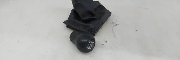 Audi 80 90 S2 B4 Gear lever shifter trim leather/knob 893863279 893711026B