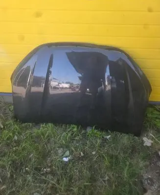 Dacia Sandero III Engine bonnet/hood 651224904R
