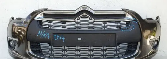 Front bumper