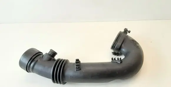 BMW X5 E53 Turbo air intake inlet pipe/hose 7795026