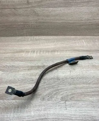BMW 5 E39 Negative earth cable (battery) 1737755 311600