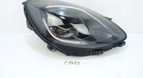 Ford Puma Headlight/headlamp 13E014