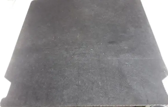 Trunk/boot mat liner