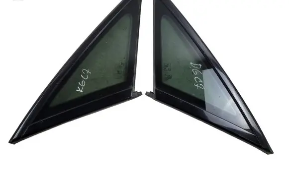 Audi A6 S6 C7 4G Rear side window 4G8845297 4G8845298