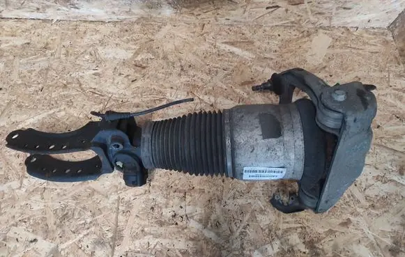 Audi Q7 4L Air suspension front shock absorber 7L8616040D 167ATE045F7FCEA