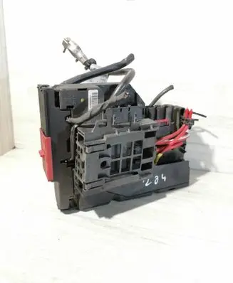 Mercedes-Benz C W204 Positive wiring loom A2075400240