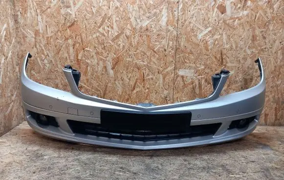 Mercedes-Benz C W204 Front bumper A2048800640 2048800640 A2048804040
