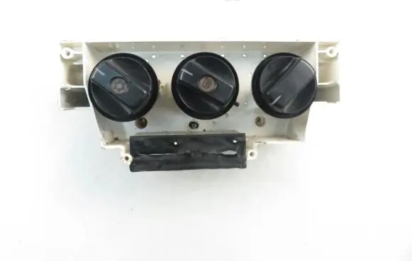 Suzuki Wagon R+ Interior fan control switch 