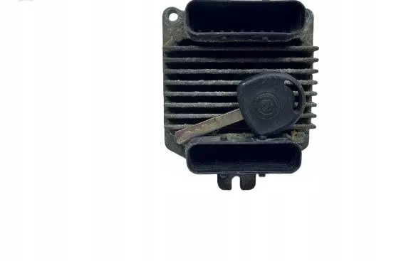 Opel Astra G Engine control unit/module ECU 16228919