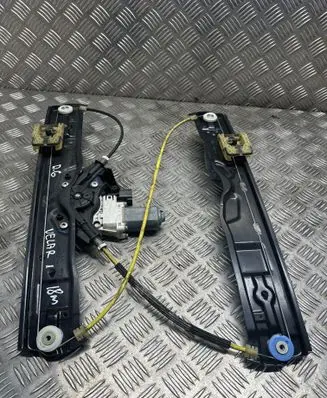 Land Rover Range Rover Velar Rear window lifting mechanism without motor C65898100 201716
