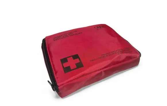 Audi A6 S6 C7 4G First aid kit 8P0880282G