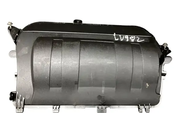 Peugeot 508 Engine cover (trim) 9683668480