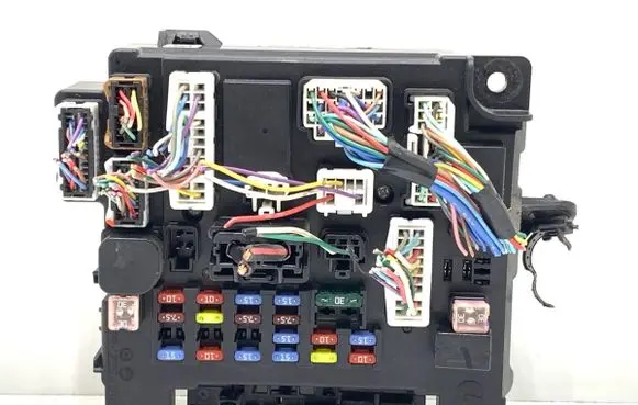Mitsubishi ASX Other control units/modules 8637A647