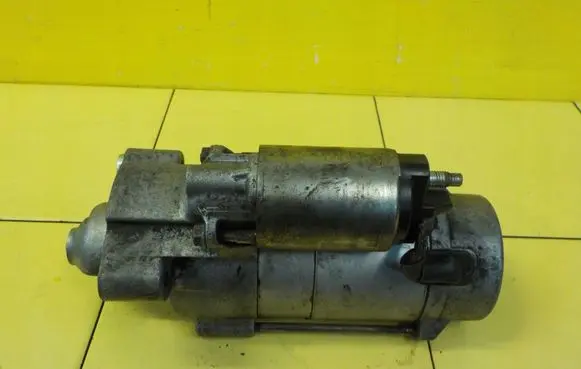 Jaguar XF X250 Starter motor CX2311001AC CX23