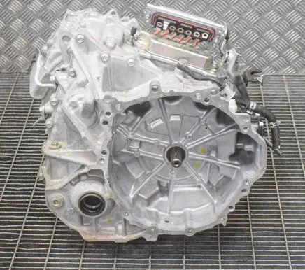 Automatic gearbox
