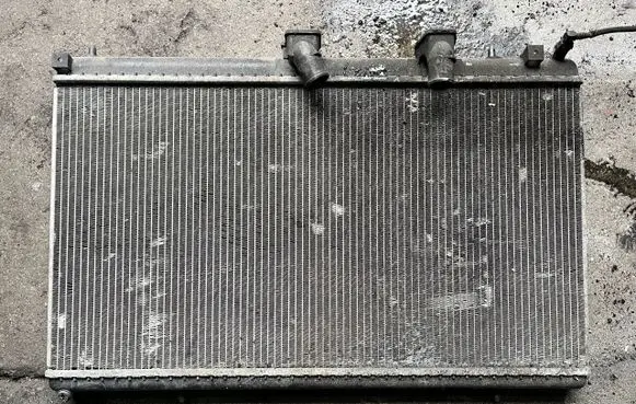 Citroen C5 Coolant radiator 9654674480