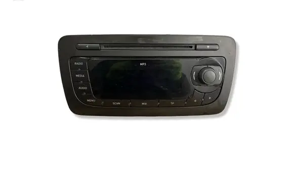 Seat Ibiza IV (6J,6P) Radio/CD/DVD/GPS head unit 6J2035153G