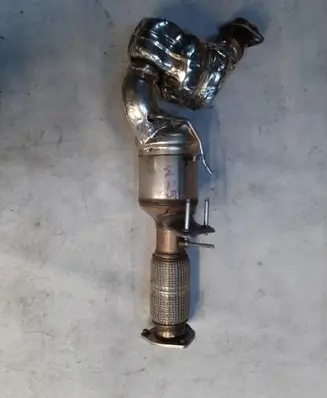 Ford Ranger Catalyst/FAP/DPF particulate filter 5B3G-5L243-JH