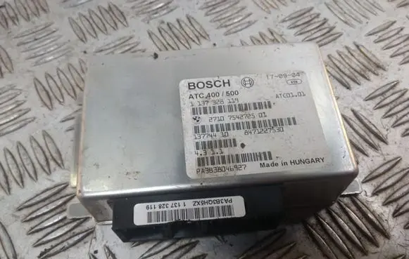 BMW X5 E53 Gearbox control unit/module 7542725 1137328119