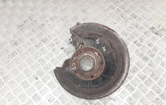 Seat Toledo III (5P) Rear wheel hub spindle/knuckle 