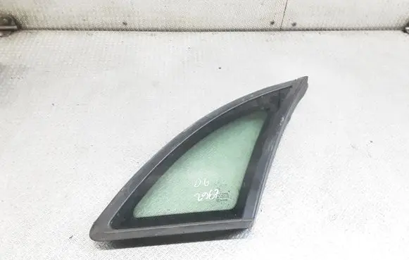 Citroen C5 Rear side window