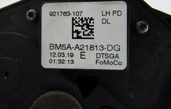Ford Kuga II Front door lock BM5AA21813DG