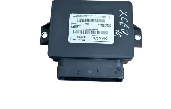 Volvo XC60 Hand brake control module 6G912598CC 31318610 A2C53296349