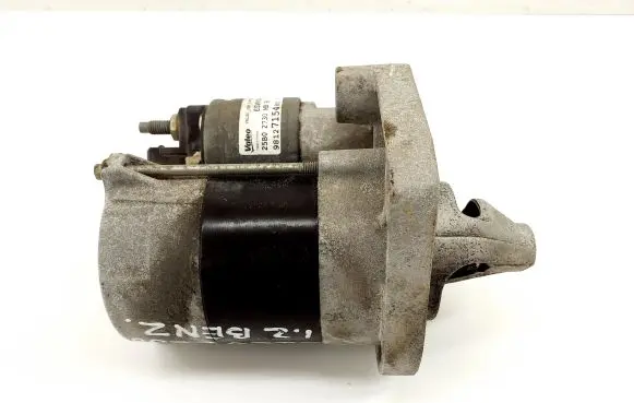 Peugeot 208 Starter motor 9812715480