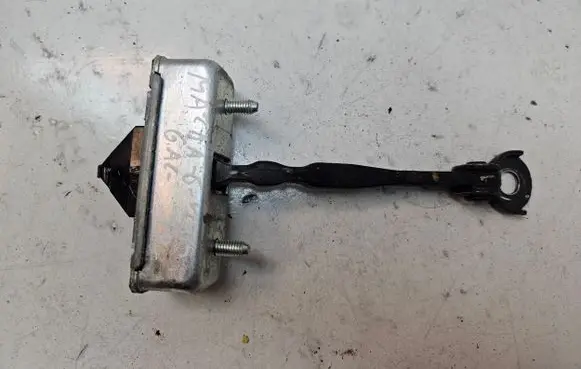 Mazda 6 Rear door check strap stopper