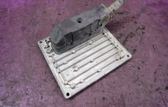 Ford Fiesta Engine control unit/module ECU 