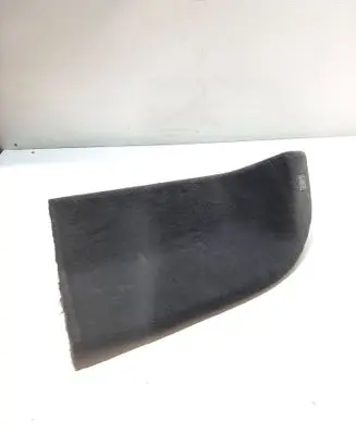 Trunk/boot lower side trim panel