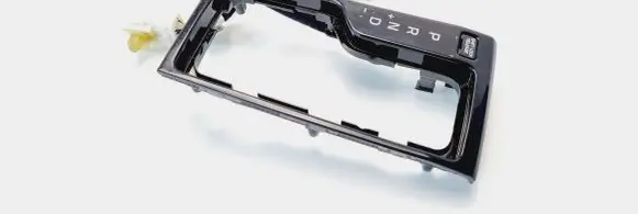 Hyundai Tucson TL Gear shifter surround trim plastic 84654D3006 1506156807