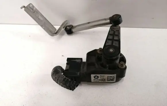 Dodge Durango Rear air suspension level height sensor 68164814AB 6PM00816158