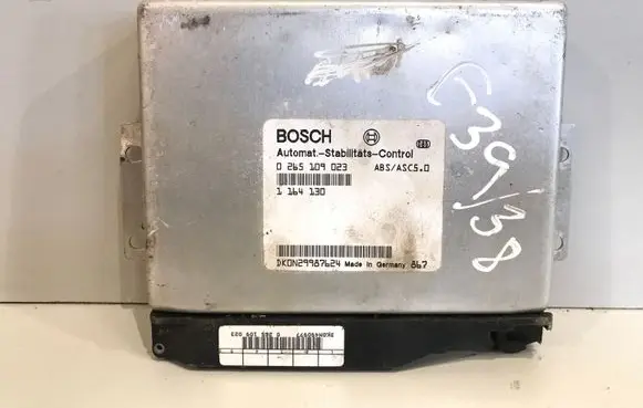 BMW 5 E39 ABS control unit/module 0265109023 1164130