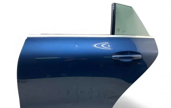 Mercedes-Benz CLA C118 X118 Rear door 123456