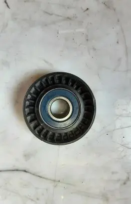 Audi A4 Allroad Belt tensioner pulley 059903341H