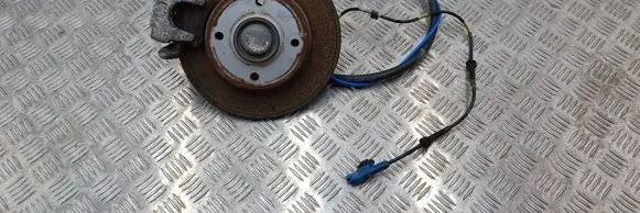 Citroen C3 Rear wheel hub spindle/knuckle 