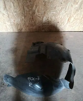 Ford Focus Front wheel arch liner splash guards