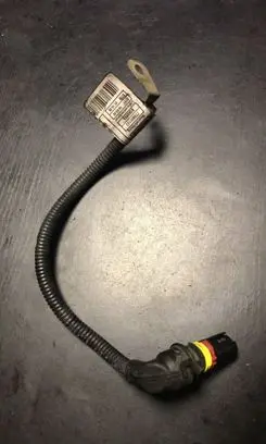 BMW 1 E81 E87 Glow plug wires 7580919