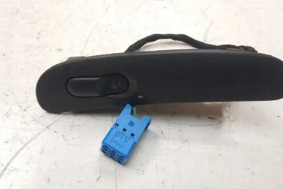 Opel Vectra B Quarter vent window switch 4953312
