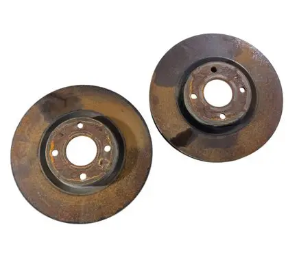 Ford Ecosport Front brake disc GN1Z1125C